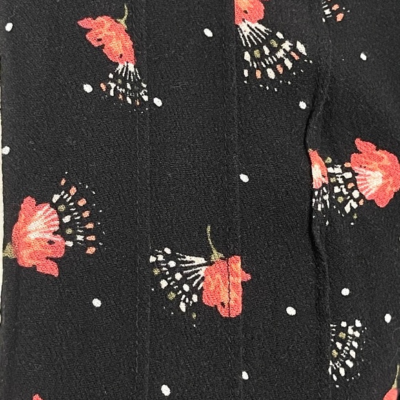 Pretty Free People mini dress/tunic! - Picture 8 of 11